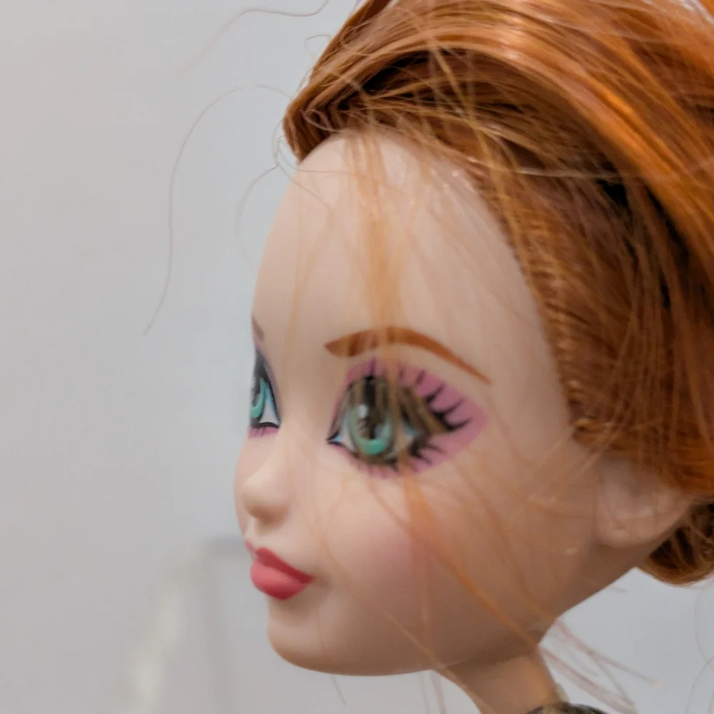Ever After High Dragon Games Holly O’Hair Doll